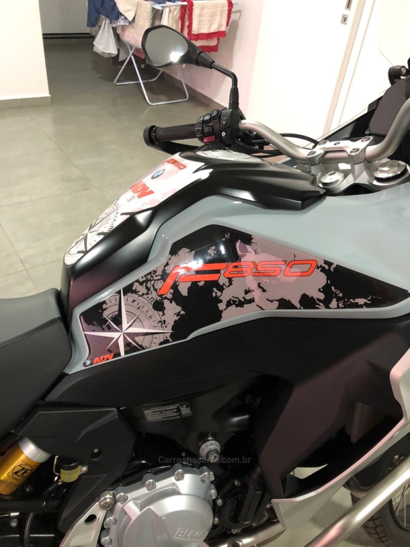 F 850 GS ADVENTURE PREMIUM  - 2019 - TAPEJARA