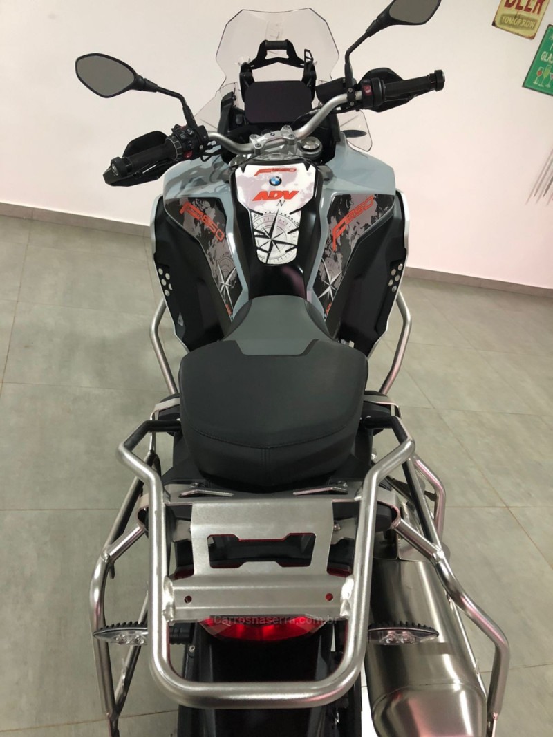F 850 GS ADVENTURE PREMIUM  - 2019 - TAPEJARA