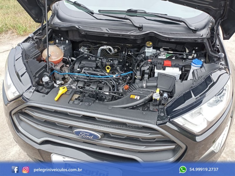 ECOSPORT 1.5 TIVCT FLEX FREESTYLE AUTOMÁTICO - 2019 - BENTO GONçALVES