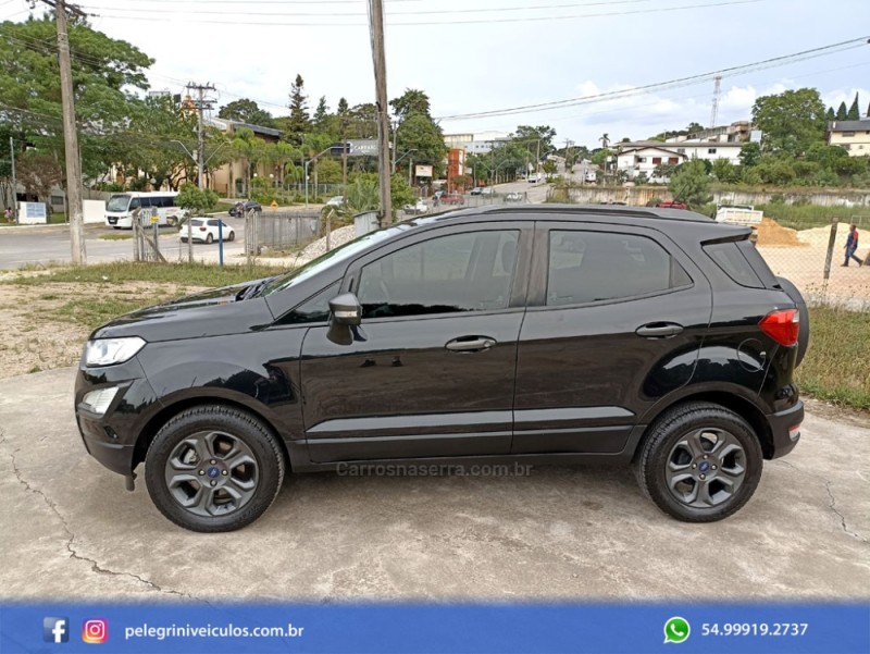 ECOSPORT 1.5 TIVCT FLEX FREESTYLE AUTOMÁTICO - 2019 - BENTO GONçALVES
