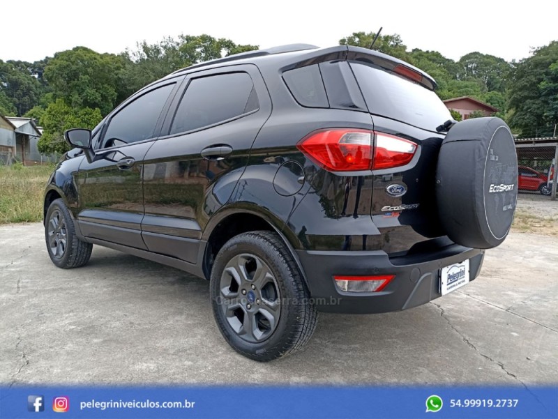 ECOSPORT 1.5 TIVCT FLEX FREESTYLE AUTOMÁTICO - 2019 - BENTO GONçALVES