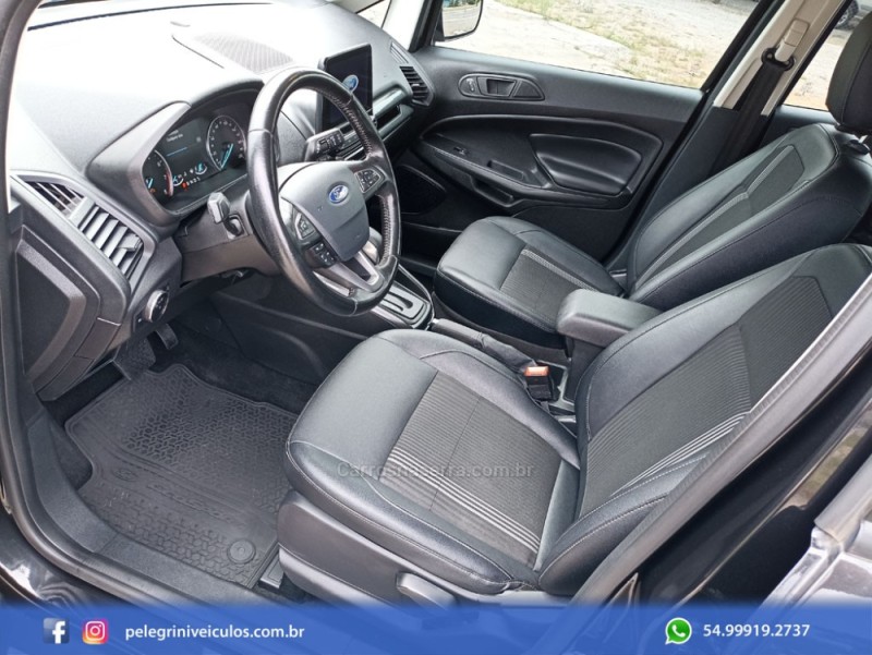 ECOSPORT 1.5 TIVCT FLEX FREESTYLE AUTOMÁTICO - 2019 - BENTO GONçALVES