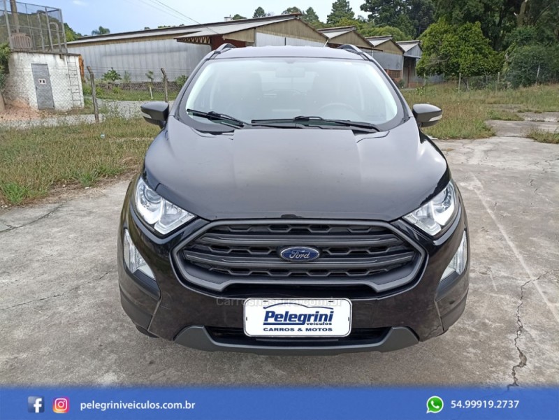 ECOSPORT 1.5 TIVCT FLEX FREESTYLE AUTOMÁTICO - 2019 - BENTO GONçALVES