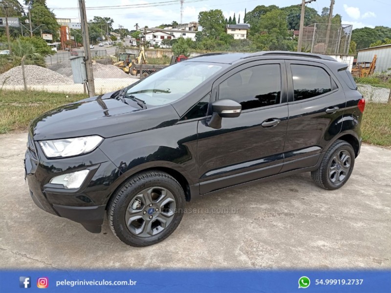 ecosport 1.5 tivct flex freestyle automatico 2019 bento goncalves