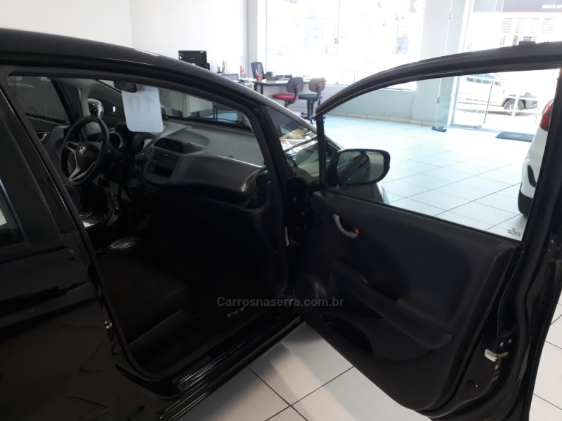 FIT 1.4 LX 16V FLEX 4P AUTOMÁTICO - 2010 - BENTO GONçALVES