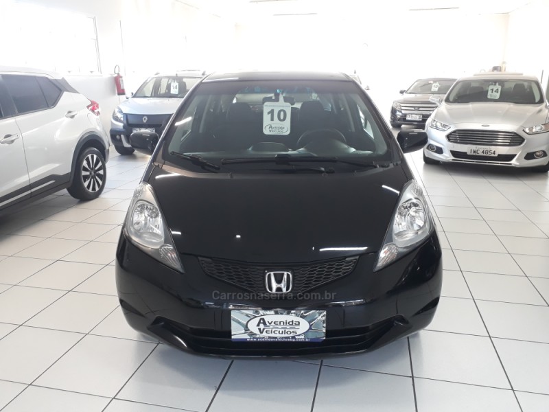 FIT 1.4 LX 16V FLEX 4P AUTOMÁTICO - 2010 - BENTO GONçALVES