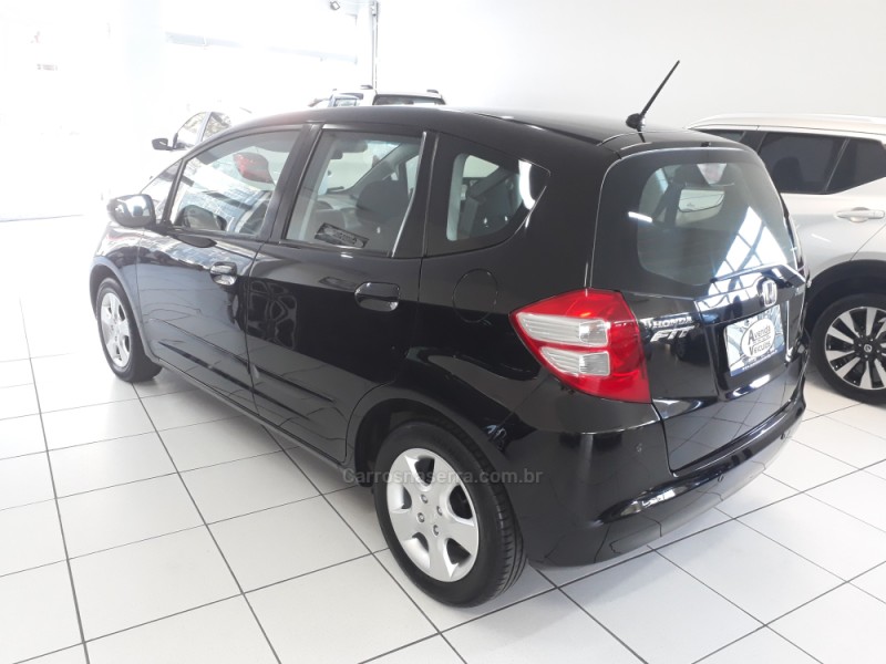 FIT 1.4 LX 16V FLEX 4P AUTOMÁTICO - 2010 - BENTO GONçALVES