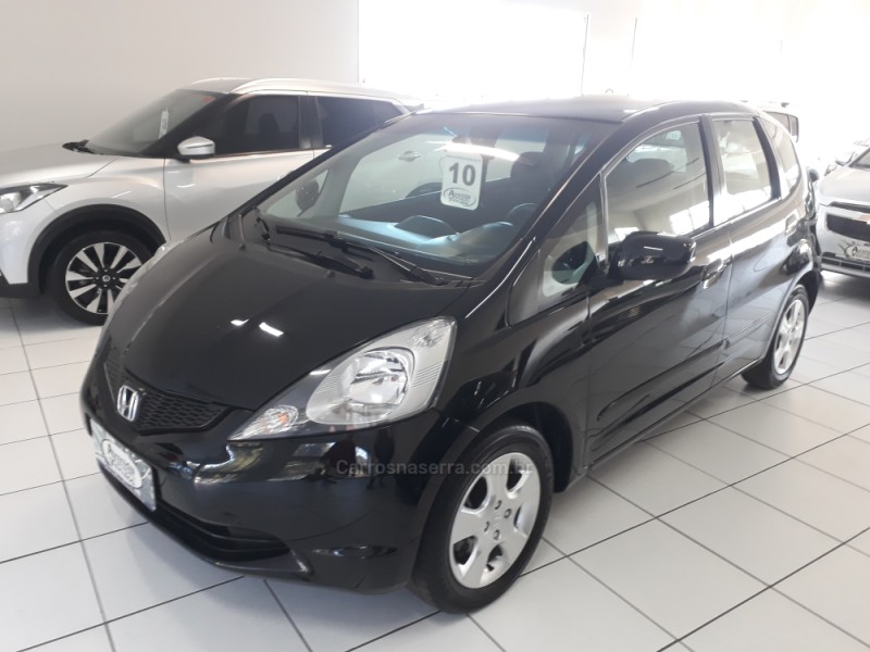 FIT 1.4 LX 16V FLEX 4P AUTOMÁTICO - 2010 - BENTO GONçALVES