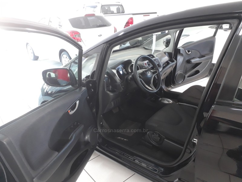 FIT 1.4 LX 16V FLEX 4P AUTOMÁTICO - 2010 - BENTO GONçALVES