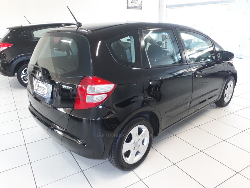 FIT 1.4 LX 16V FLEX 4P AUTOMÁTICO - 2010 - BENTO GONçALVES