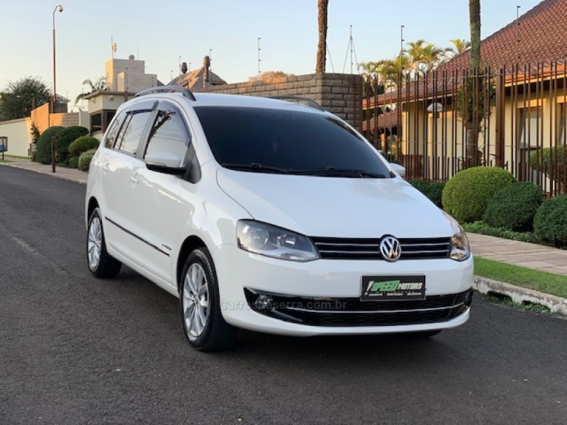 spacefox 1.6 mi sportline 8v flex 4p manual 2013 campo bom