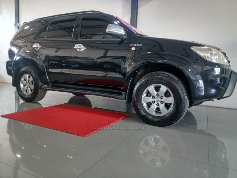 HILUX SW4 3.0 SRV 4X4 16V TURBO INTERCOOLER DIESEL 4P AUTOMÁTICO - 2008 - CAXIAS DO SUL