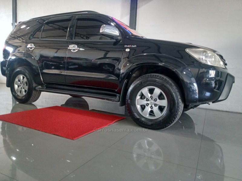HILUX SW4 3.0 SRV 4X4 16V TURBO INTERCOOLER DIESEL 4P AUTOMÁTICO - 2008 - CAXIAS DO SUL