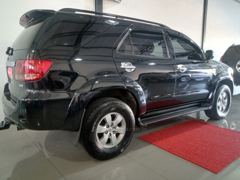 HILUX SW4 3.0 SRV 4X4 16V TURBO INTERCOOLER DIESEL 4P AUTOMÁTICO - 2008 - CAXIAS DO SUL