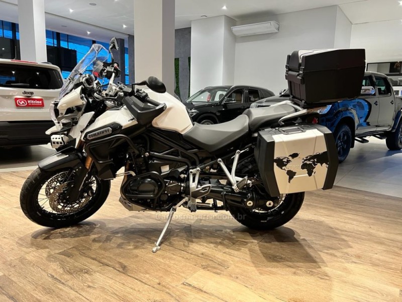 TIGER EXPLORER XC ABS  - 2015 - ERECHIM