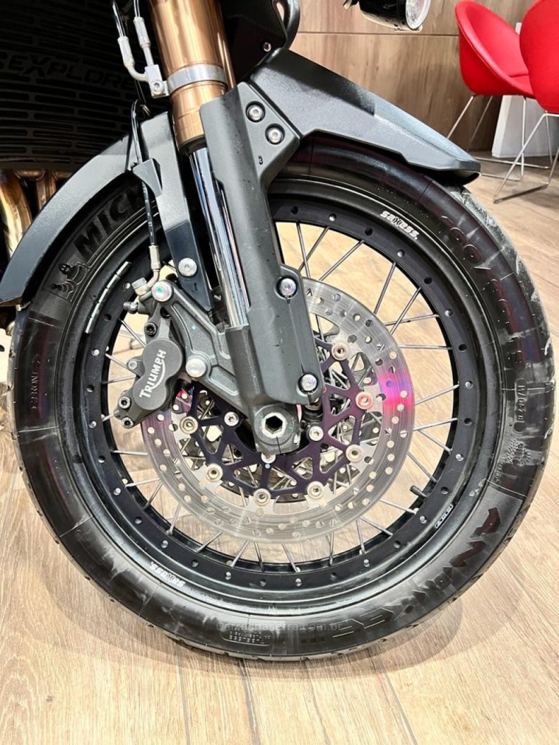 TIGER EXPLORER XC ABS  - 2015 - ERECHIM