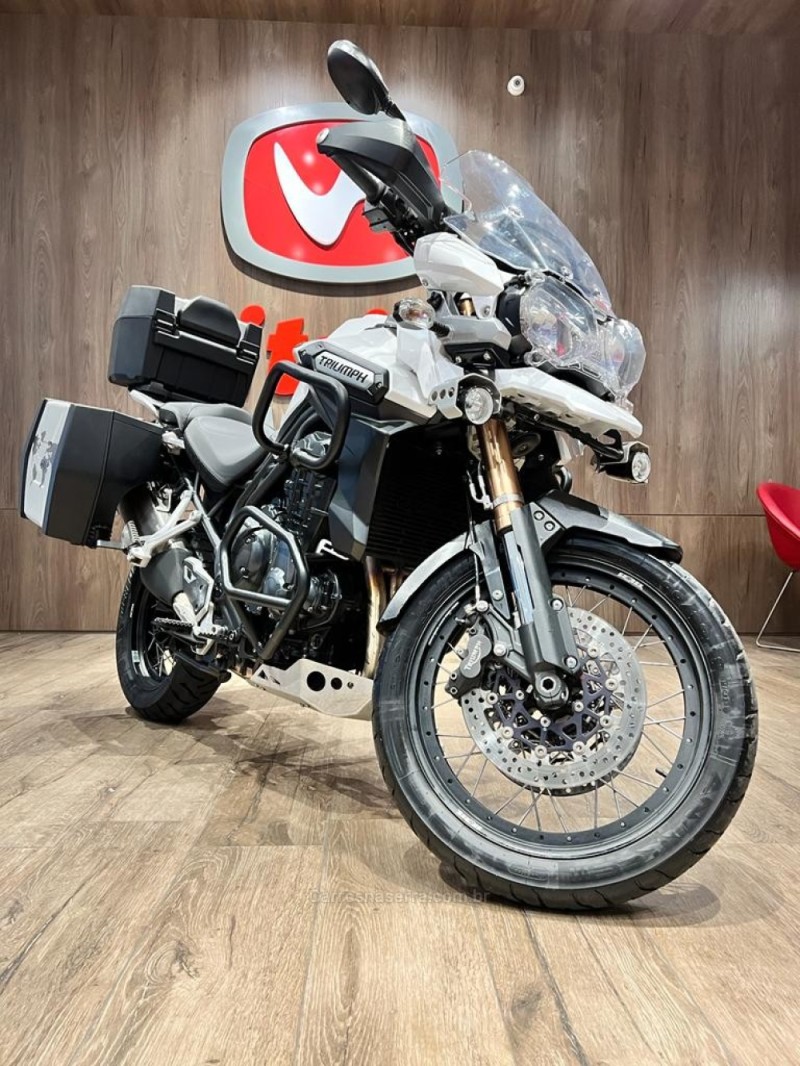 TIGER EXPLORER XC ABS  - 2015 - ERECHIM
