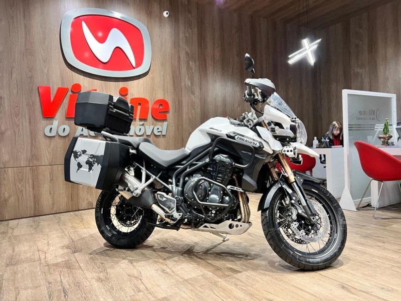 TIGER EXPLORER XC ABS  - 2015 - ERECHIM