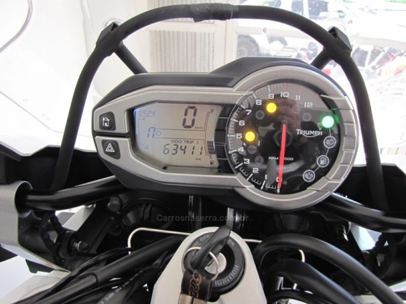 TIGER EXPLORER ABS - 2015 - FARROUPILHA