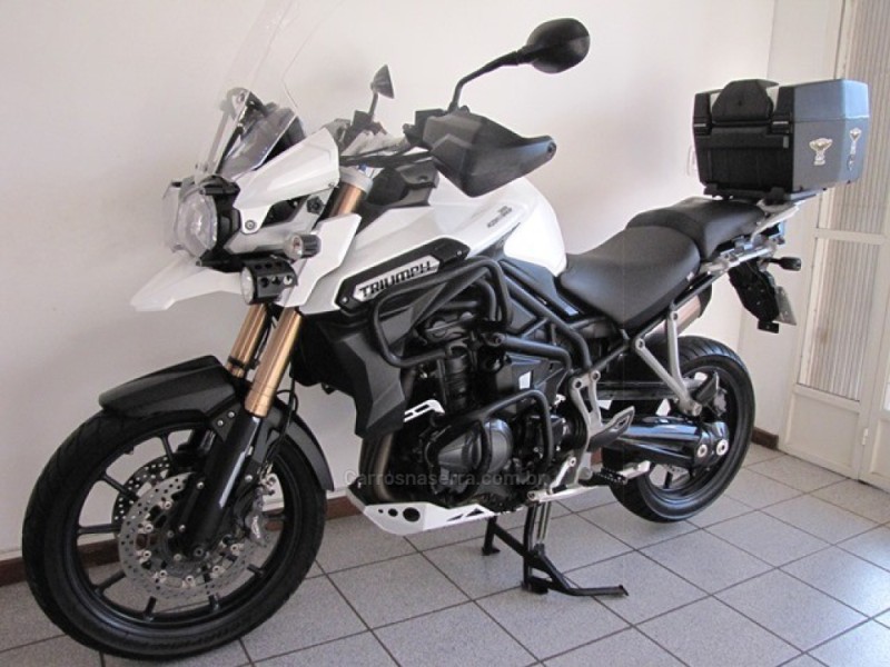 TIGER EXPLORER ABS - 2015 - FARROUPILHA