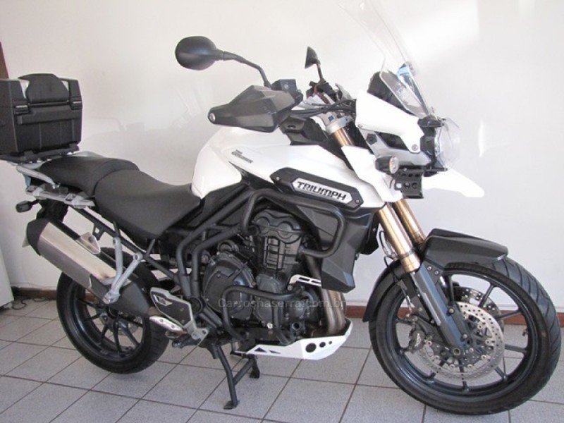 TIGER EXPLORER ABS - 2015 - FARROUPILHA