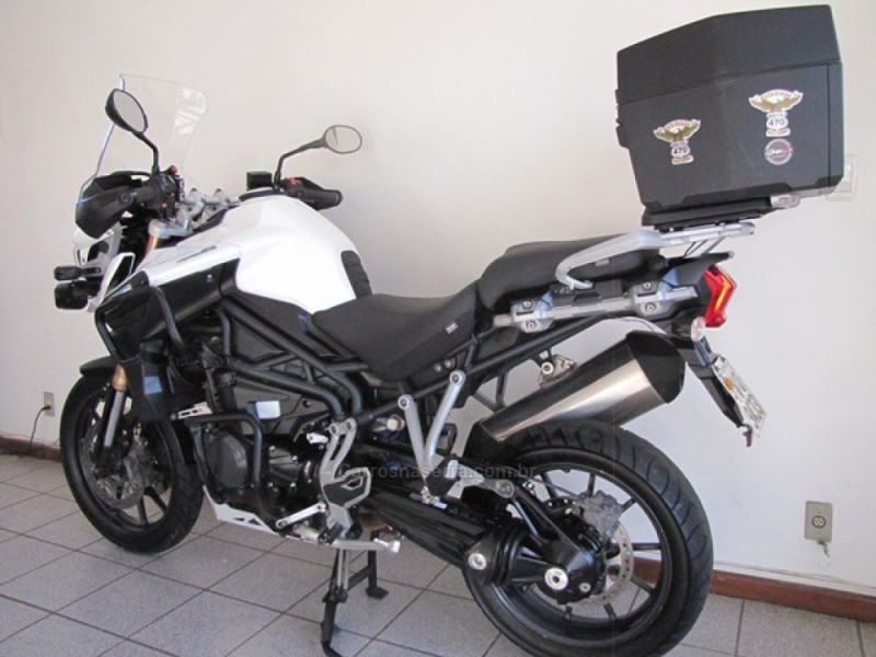 TIGER EXPLORER ABS - 2015 - FARROUPILHA