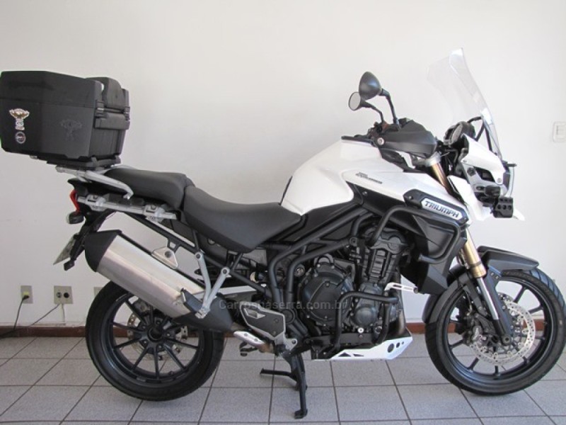 TIGER EXPLORER ABS - 2015 - FARROUPILHA