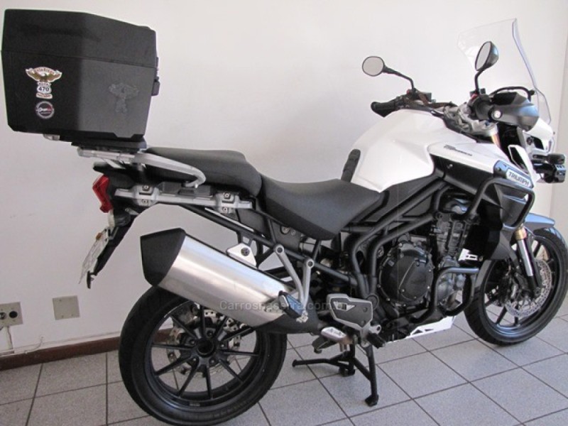 TIGER EXPLORER ABS - 2015 - FARROUPILHA
