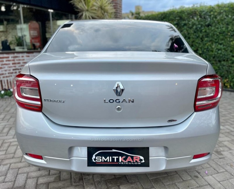 LOGAN 1.0 AUTHENTIQUE 12V FLEX 4P MANUAL - 2018 - ROLANTE