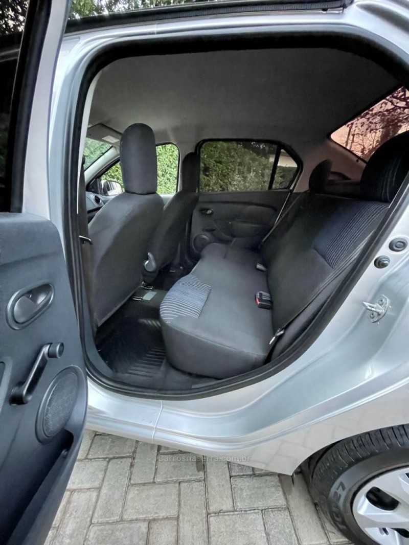 LOGAN 1.0 AUTHENTIQUE 12V FLEX 4P MANUAL - 2018 - ROLANTE