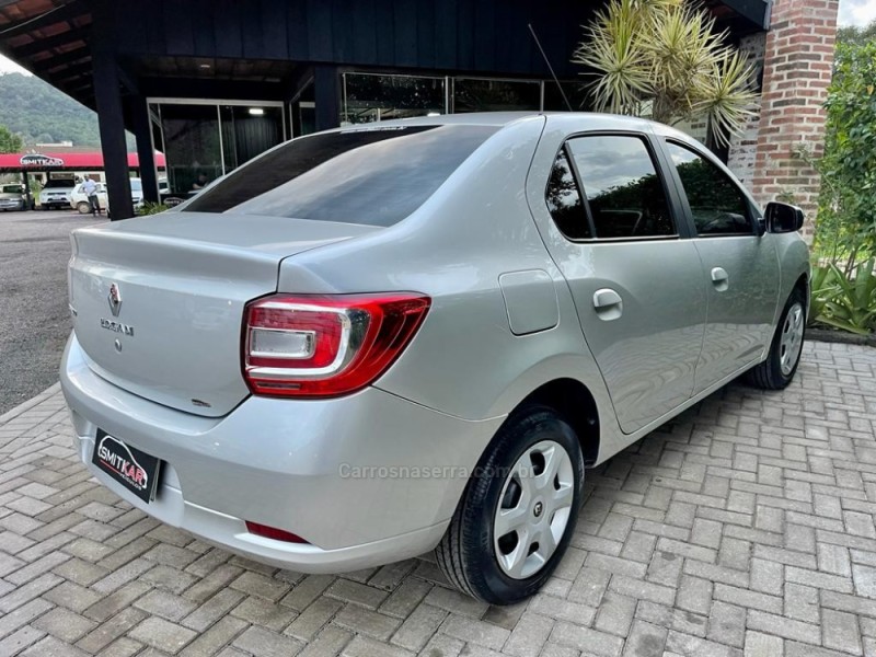 LOGAN 1.0 AUTHENTIQUE 12V FLEX 4P MANUAL - 2018 - ROLANTE