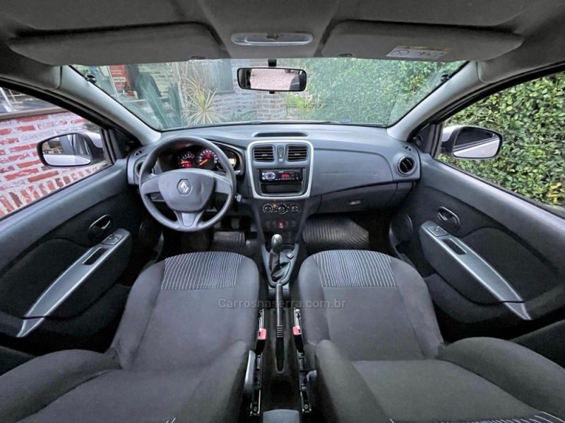 LOGAN 1.0 AUTHENTIQUE 12V FLEX 4P MANUAL - 2018 - ROLANTE