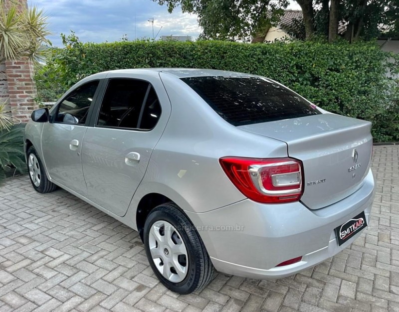 LOGAN 1.0 AUTHENTIQUE 12V FLEX 4P MANUAL - 2018 - ROLANTE