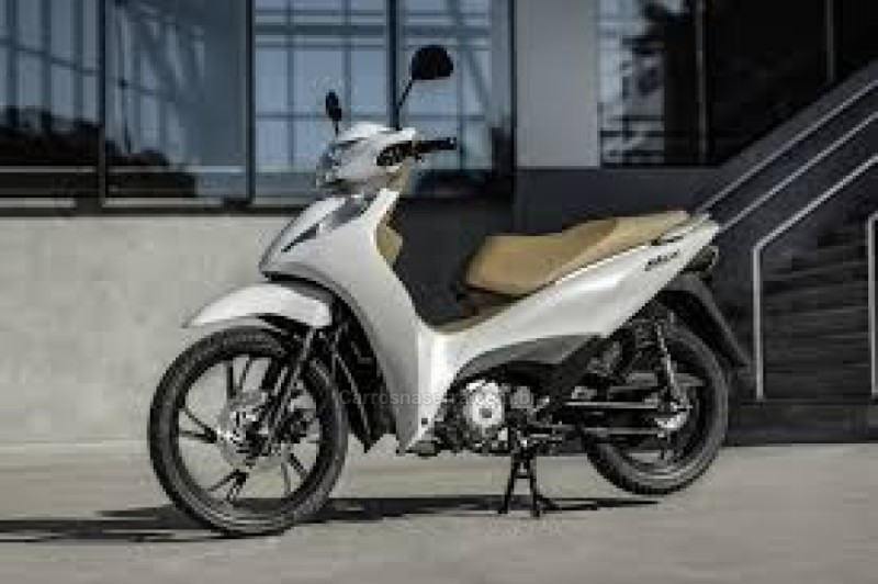 BIZ 125  - 2026 - CAXIAS DO SUL