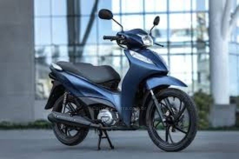 biz 125  2026 caxias do sul