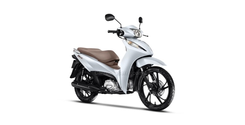 BIZ 125  - 2026 - CAXIAS DO SUL