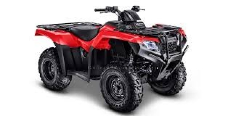 FOURTRAX 420 