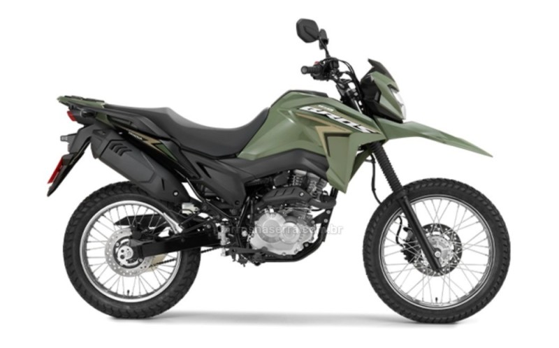 NXR 160 BROS