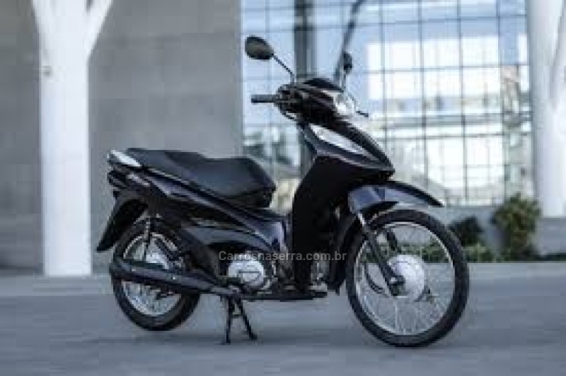 BIZ 125 ES - 2026 - CAXIAS DO SUL