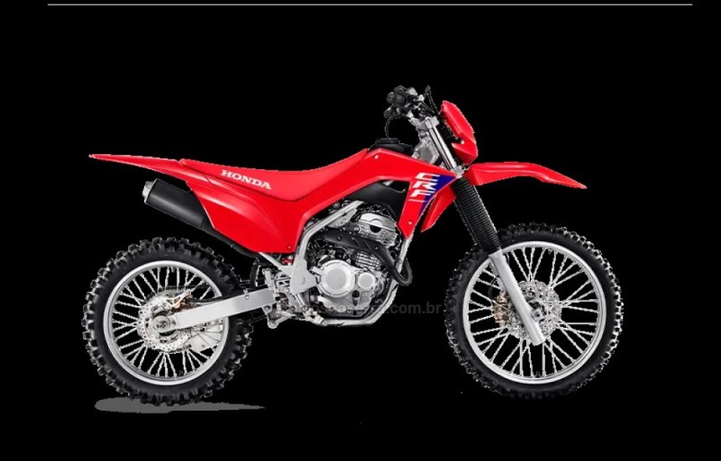 CRF 250F 