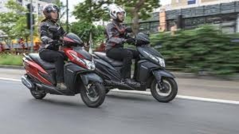 ELITE 125 - 2026 - CAXIAS DO SUL