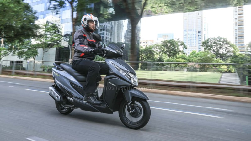 ELITE 125 - 2026 - CAXIAS DO SUL