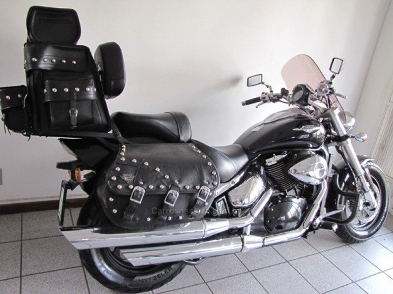 BOULEVARD M800 - 2008 - FARROUPILHA