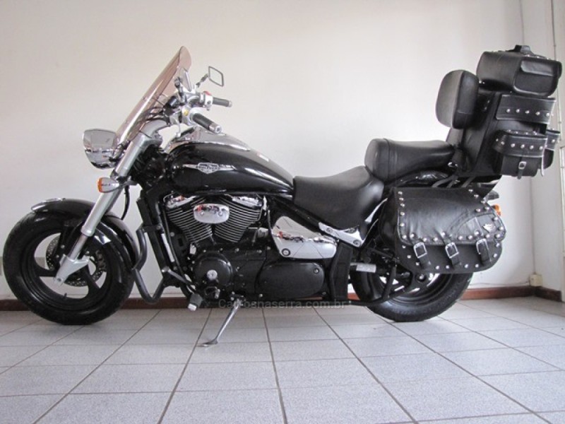 BOULEVARD M800 - 2008 - FARROUPILHA