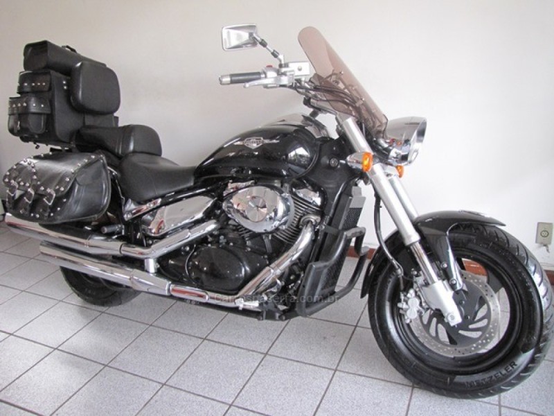 BOULEVARD M800 - 2008 - FARROUPILHA