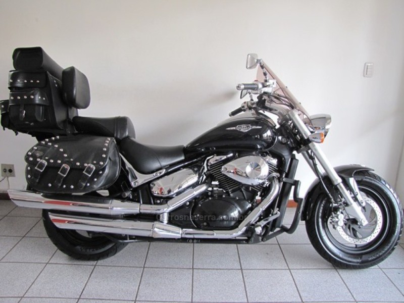 BOULEVARD M800 - 2008 - FARROUPILHA