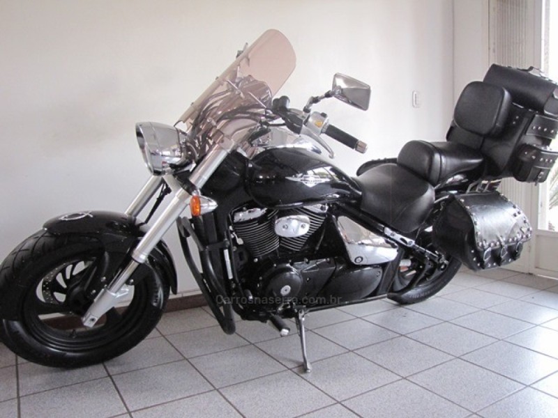 BOULEVARD M800 - 2008 - FARROUPILHA