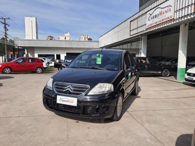 C3 1.4 I GLX 8V FLEX 4P MANUAL