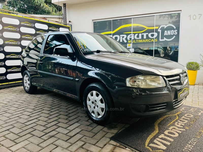gol 1.0 8v gasolina 2p manual 2006 estancia velha