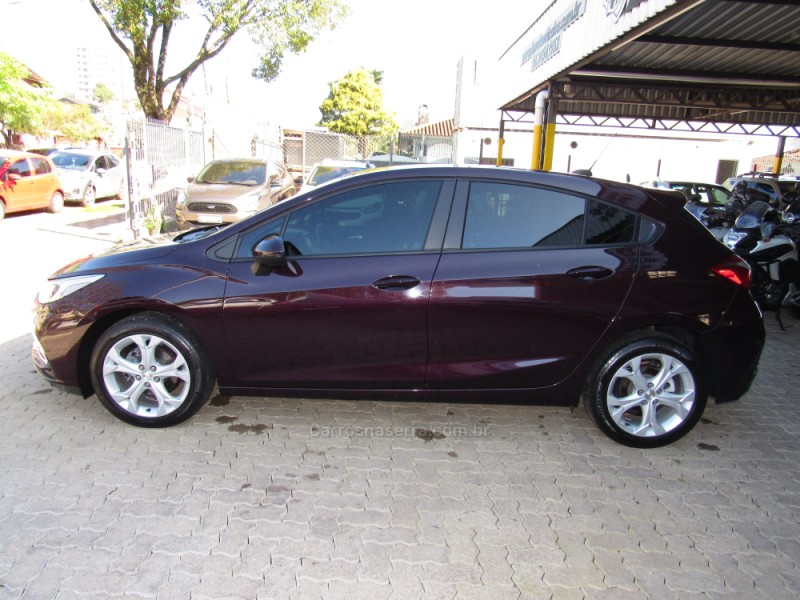 CRUZE 1.4 TURBO LT 16V FLEX 4P AUTOMÁTICO - 2019 - BENTO GONçALVES